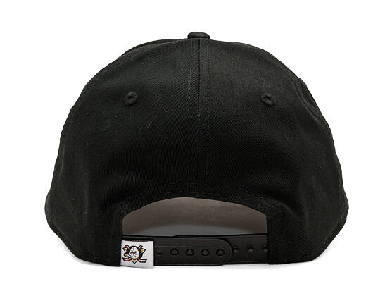 Kappe New Era - NHL 9FORTY - Anaheim Ducks - Black