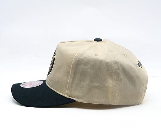 Kappe Mitchell & Ness - NBA Retro Roots Deadstock - Miami Heat - Cream