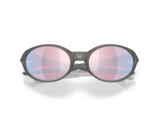 Sonnenbrille Sluneční Brýle Oakley - Eyejacket Redux - Prizm Snow Sapphire/Matte Grey Smoke