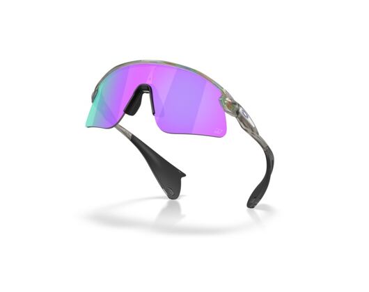 Sonnenbrille Sluneční Brýle Oakley - Stunt Devil S - Prizm Violet/Grey Ink Moondust
