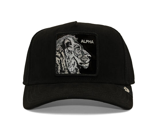 Kappe Goorin - Black Out Lion - Black