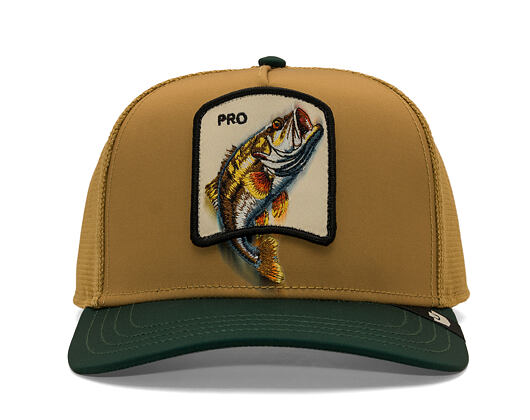 Kappe Goorin - Migration - Pro - Fish - Amber / Guard