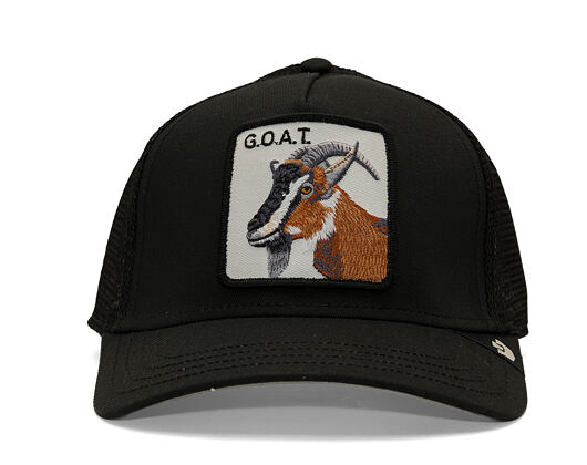 Kappe Goorin - The G.O.A.T - Black