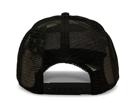 Kappe Goorin - Bandit Trucker - Raccoon - Palm