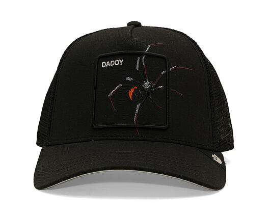 Kappe Goorin - Over The Line Spider - Black