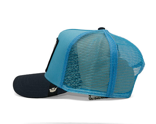 Kappe Goorin - Legend Wolf Trucker - Sky