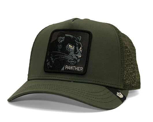 Kappe Goorin - Panther Trucker - Palm