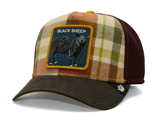 Kappe Goorin - Brit Sheep - Black