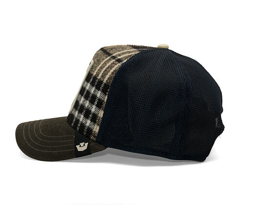 Kappe Goorin - Brit Cheeky - Duck - Black