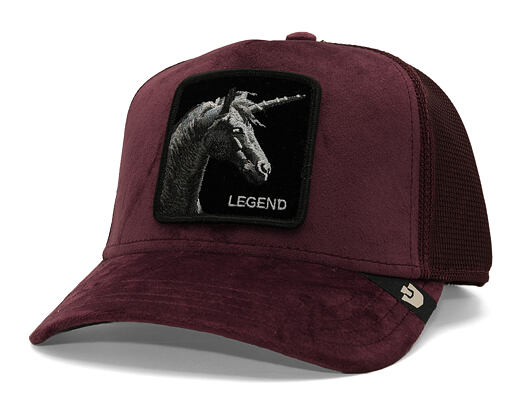 Kappe Goorin - Velour Legend - Unicorn - Desire