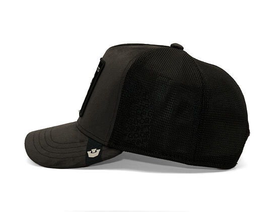 Kappe Goorin - Velour Boss - Gorilla - Black