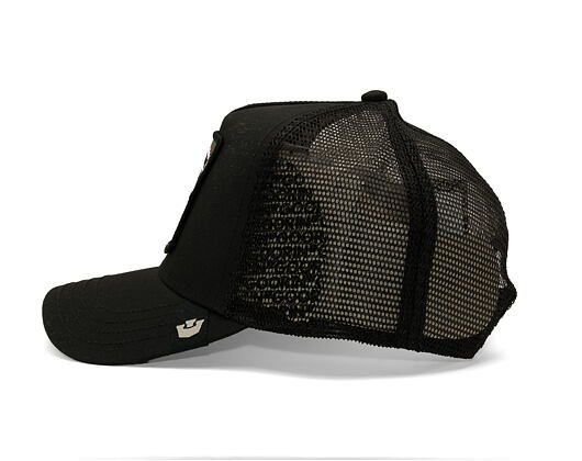 Kappe Goorin - Popart - Freedom Eagle - Black