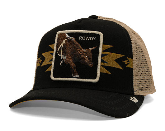 Kappe Goorin - Canyon Rowdy - Bull - Black