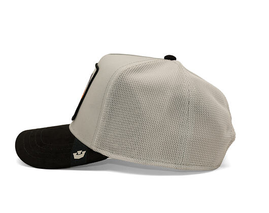 Kappe Goorin - Suede Greatest Goat - Digital / Black