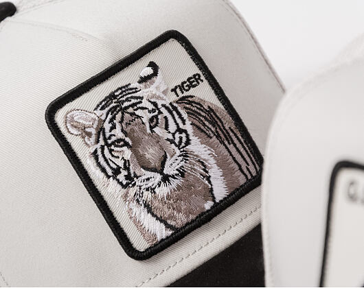 Kappe Goorin - Suede Tiger - Digital / Black