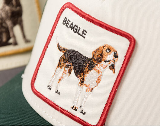 Kappe Goorin - Shadow Beagle - Chalk