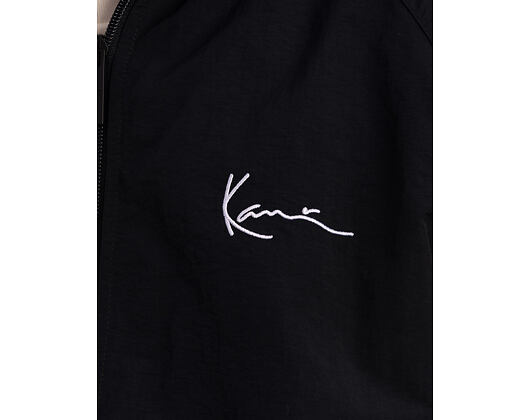 Jacke Karl Kani - Signature Sidestripe Trackjacket - Black