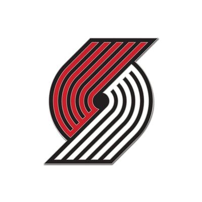 Brosche WinCraft - NBA Collector Pin - Primary Logo - Portland Trail Blazers