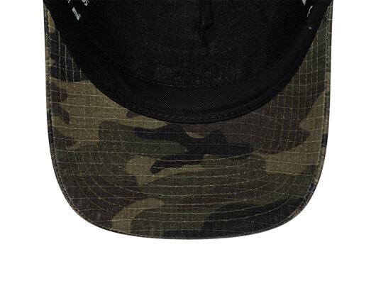 Kappe New Era - Branded Camo 9FORTY M-CROWN A-Frame Trucker - Digital Camo