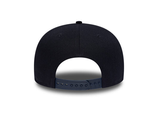 Kappe New Era - MLB Cord Visor 9FIFTY Original Fit - LA Dodgers - Navy