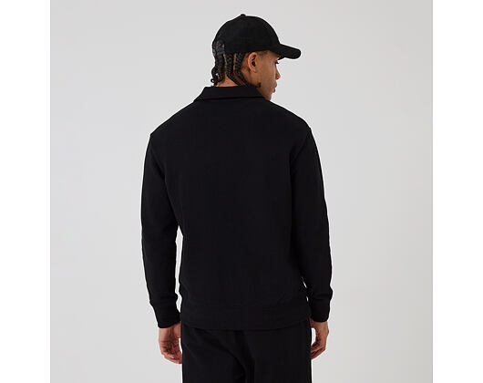 Pullover New Era - MLB Quarter Zip - NY Yankees - Black