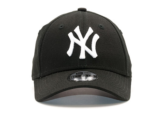 Kinder Kappe New Era - 9FORTY League Basic - NY Yankees - Black / White