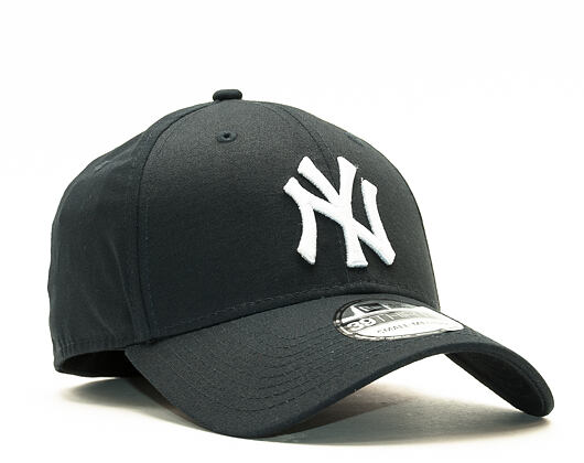 Kappe New Era - MLB Essential 39THIRTY - NY Yankees - Navy / White