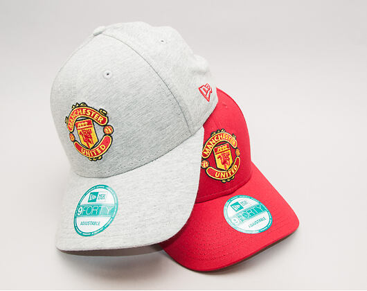 Kappe New Era 9FORTY Basic MANCHESTER United - Scarlet