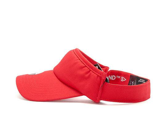 Schirm State of WOW Sunvisor Ex-Band Red Stretchfit