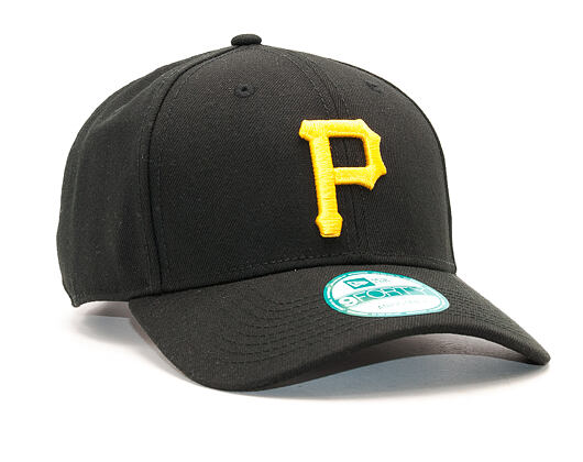 Kappe New Era 9FORTY The League Pittsburgh Pirates Team Colors Strapback