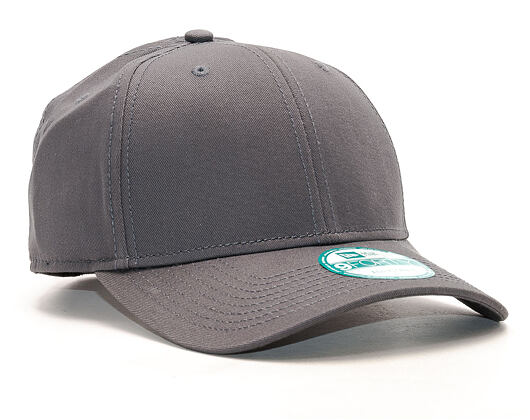 Kappe New Era 9FORTY Flag Collection - Graphite / White