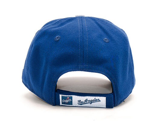 Kappe New Era 9FORTY The League - LA Dodgers - Blue Strapback