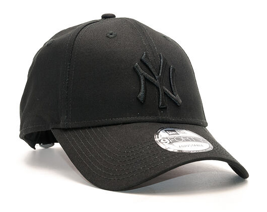 Kappe New Era - 9FORTY League Essential - NY Yankees - Black