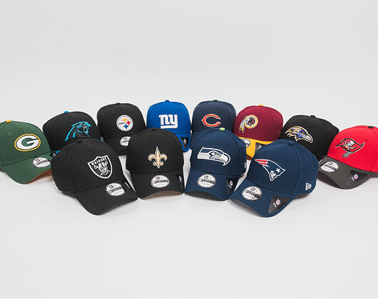 Kappe New Era - 9FORTY The League - Seattle Seahawks - Team Color