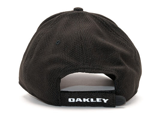 Kappe Oakley Golf Ellipse Hat Jet Black Strapback