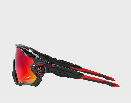 Sonnenbrille Oakley Jawbreaker Matte Black/Prizm Road OO9290-2031