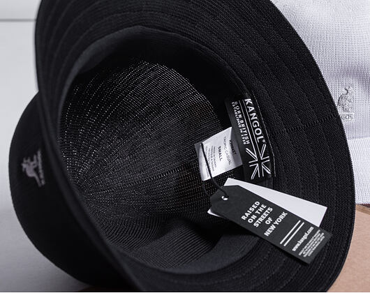 Hut Kangol Tropic Casual Black