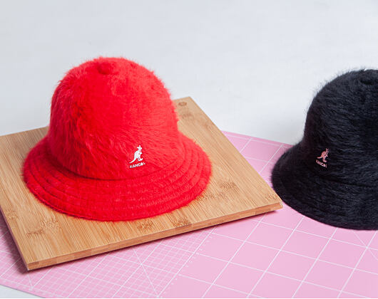 Kangol - Furgora Casual Bucket - Scarlet