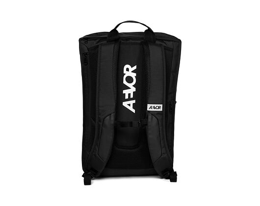 Rucksack Aevor - Daypack Wasserdicht - Schwarz