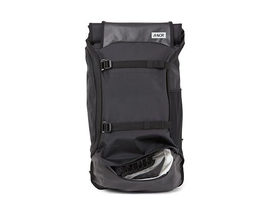 Rucksack Aevor - Travel Pack Waterproof - Black