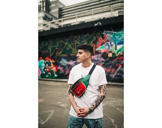 T-Shirt Karl Kani - Signature Tee - White