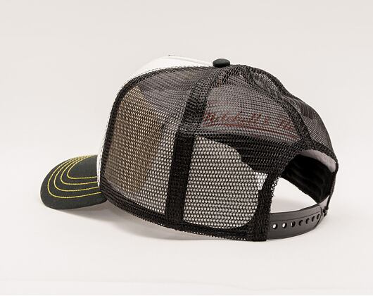 Kappe Stetson - Trucker Cap American Heritage - Black/White