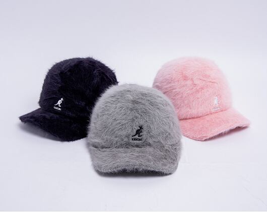 Kappe Kangol Furgora Spacecap Moss Grey K3201ST-MG309