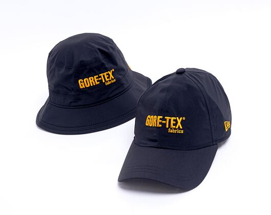 Hut New Era Image Goretex Black/Blue