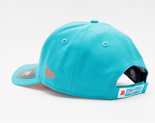 Kappe New Era - 9FORTY The League 2018 - Miami Dolphins - Team Color