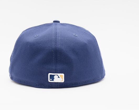 Kappe New Era - MLB On-Field 59FIFTY - Milwaukee Brewers - Team Color