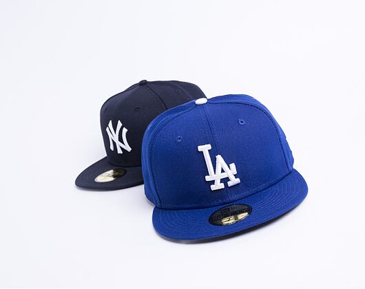 Kappe New Era - MLB On-Field 59FIFTY - LA Dodgers - Team Color