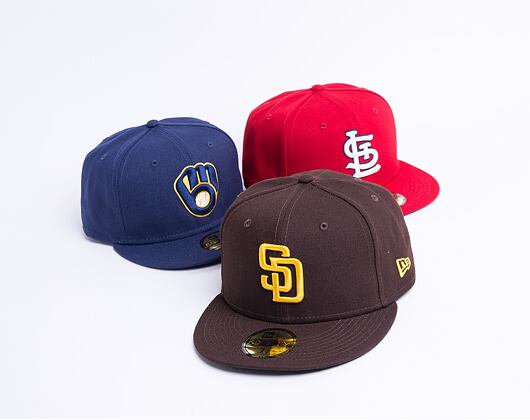 Kappe New Era - MLB On-Field 59FIFTY - San Diego Padres - Team Color
