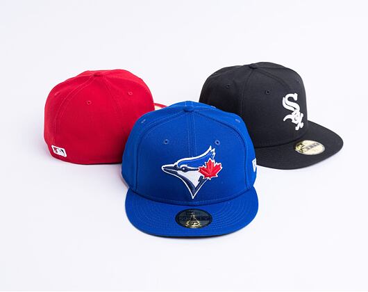 Kappe New Era - MLB On-Field 59FIFTY - Toronto Blue Jays - Team Color