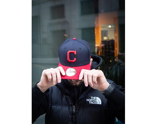 Kappe New Era - MLB On-Field 59FIFTY- Cleveland Indians - Team Color